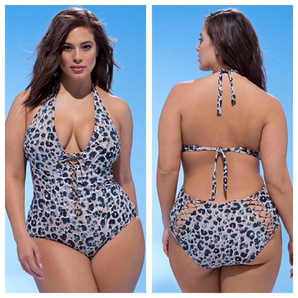 ashley graham swimsuits nordstrom